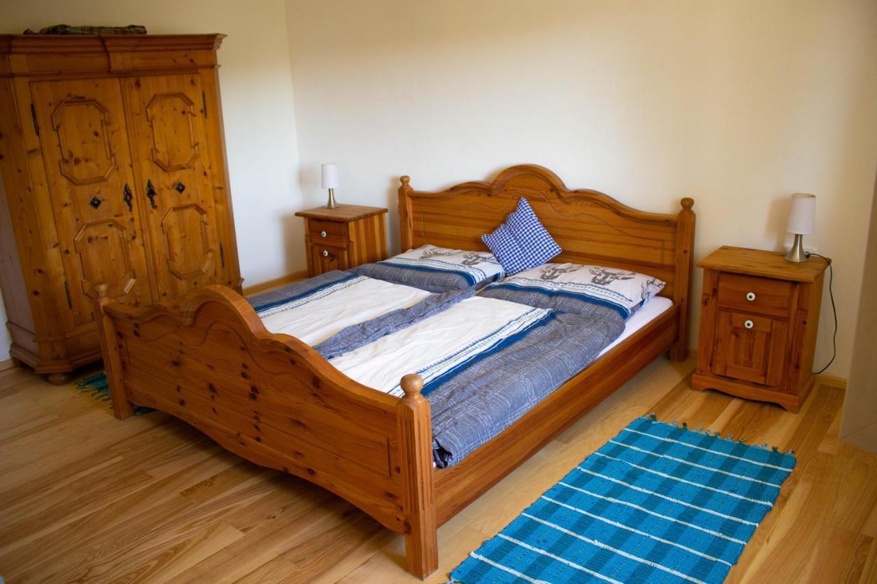 Ferienhaus Ploeckenstein Schwarzenberg am Bohmerwald Ngoại thất bức ảnh