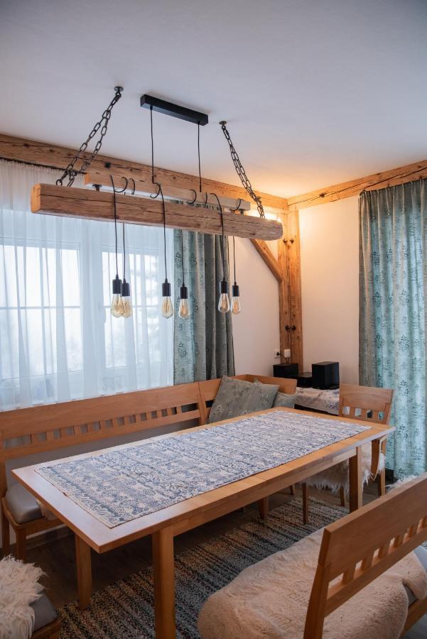 Ferienhaus Ploeckenstein Schwarzenberg am Bohmerwald Ngoại thất bức ảnh