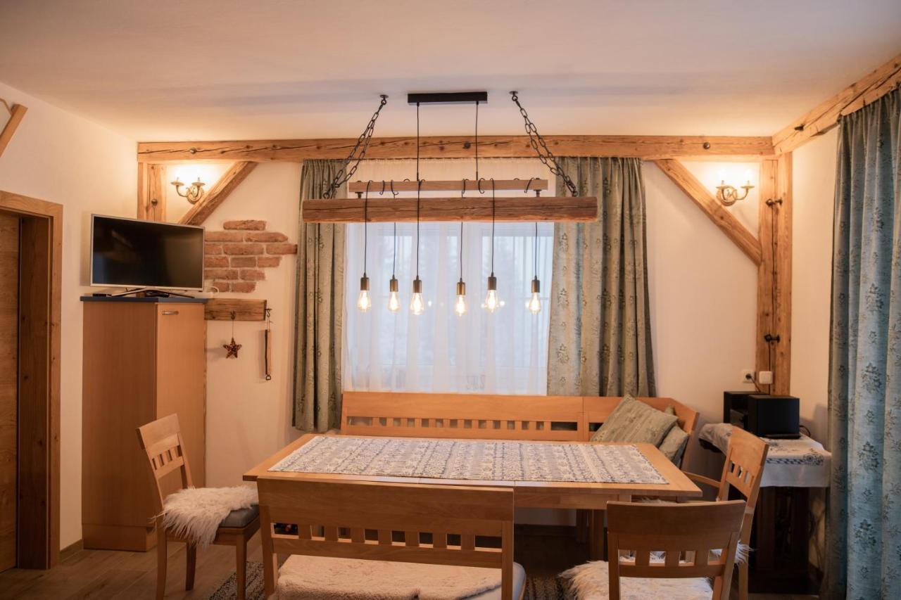 Ferienhaus Ploeckenstein Schwarzenberg am Bohmerwald Ngoại thất bức ảnh